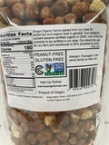 Organic Hazelnuts