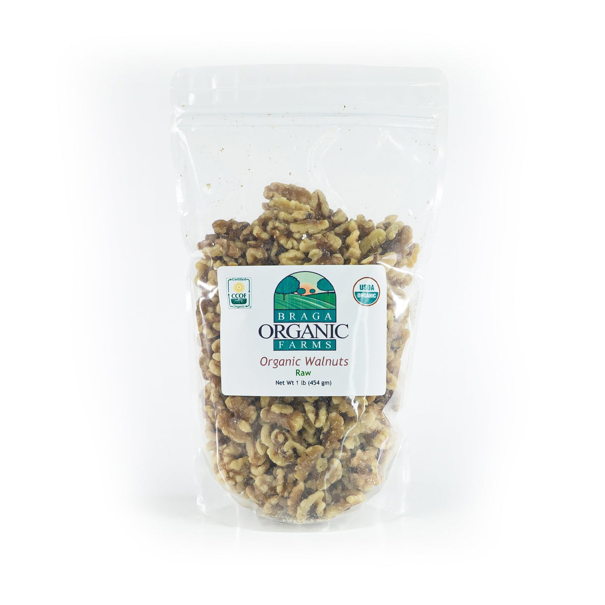 Organic Walnuts