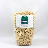 Organic Cashews