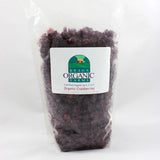 Organic Dried Cranberries