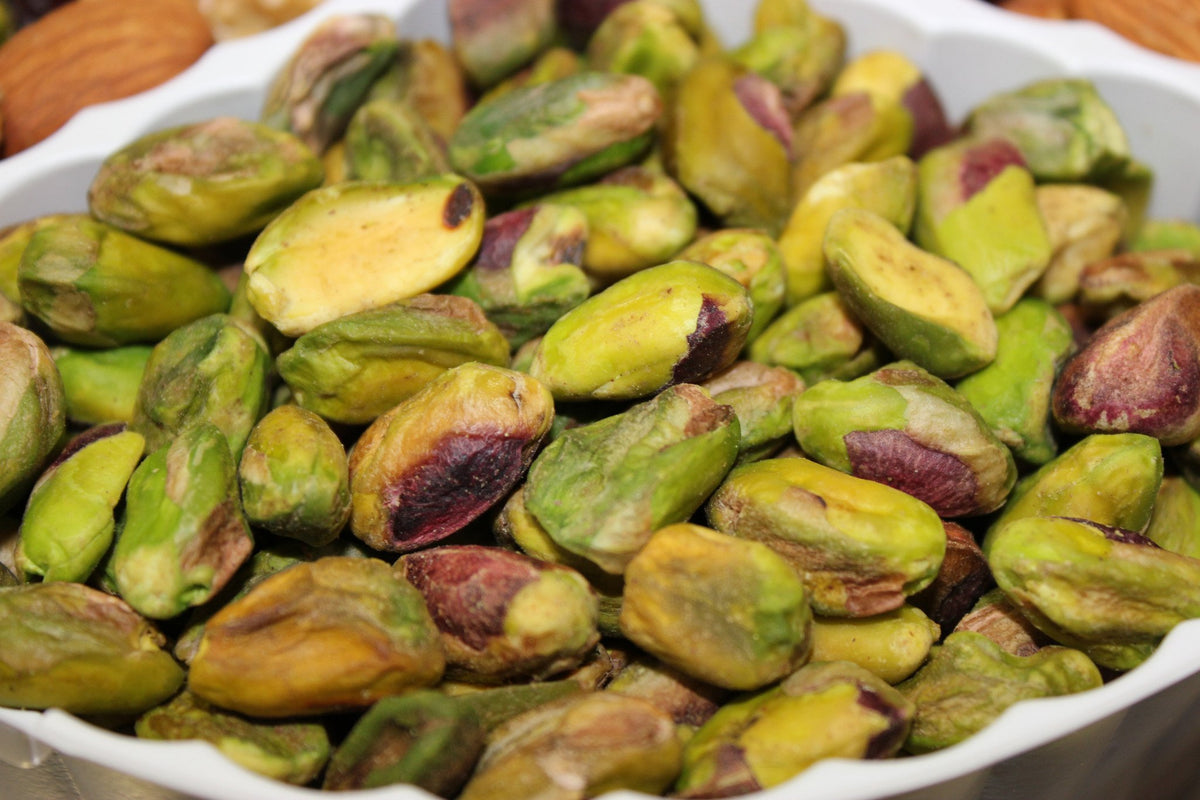 Organic Pistachios &gt; Kernels