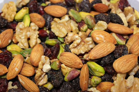 Organic Trail Mix